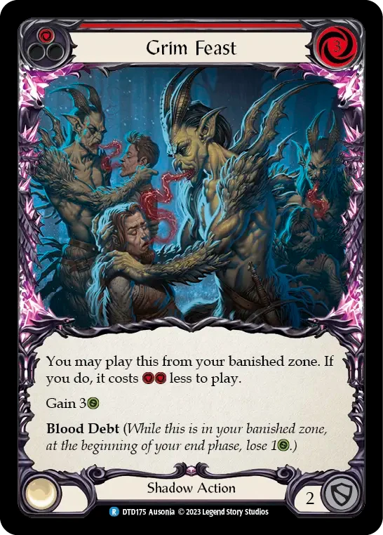Grim Feast