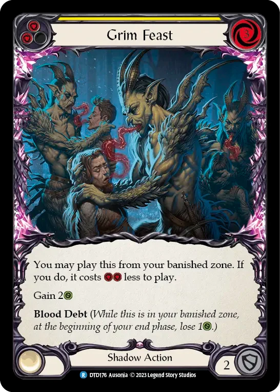 Grim Feast