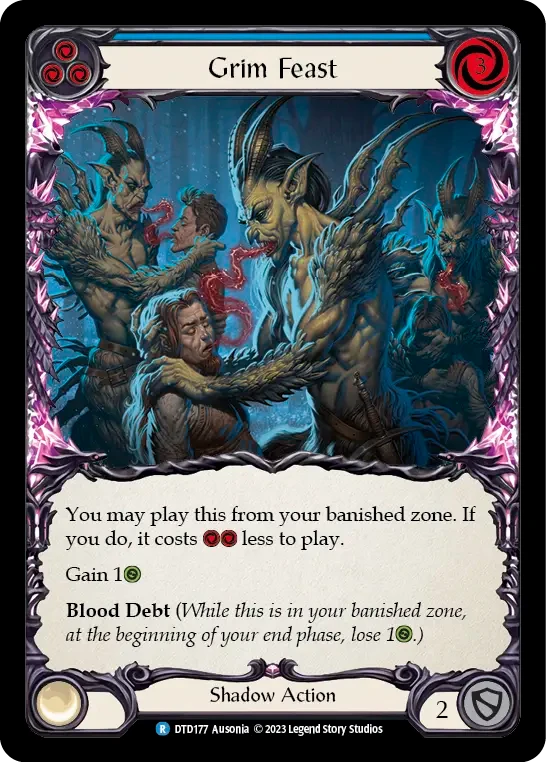 Grim Feast