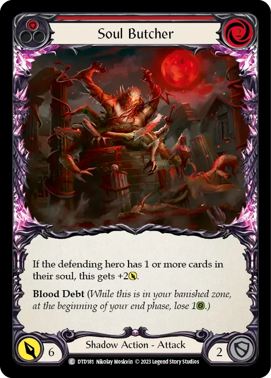 Soul Butcher