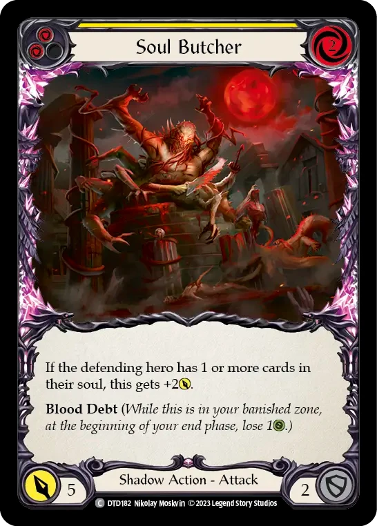 Soul Butcher
