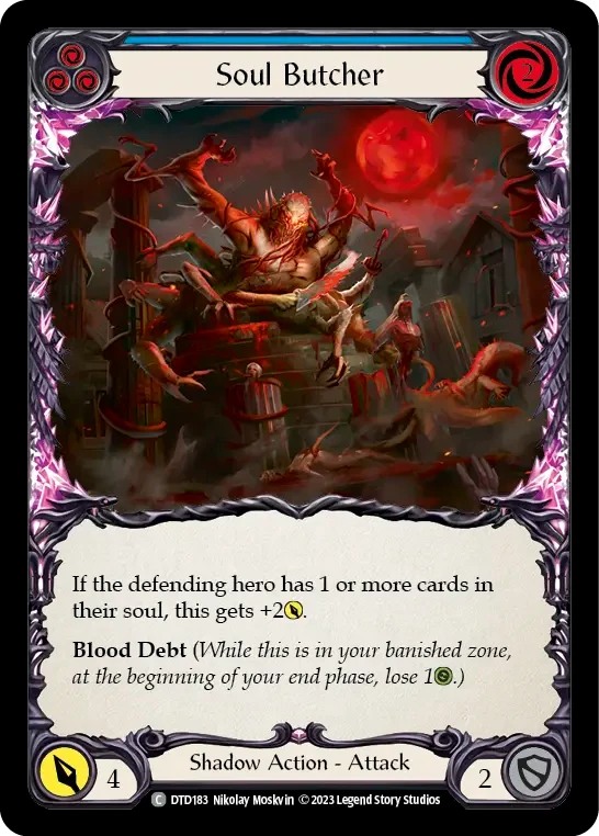 Soul Butcher