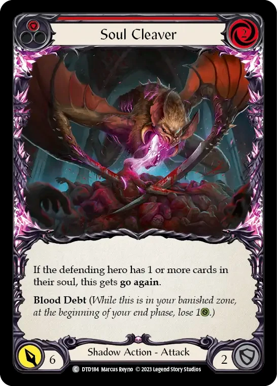 Soul Cleaver
