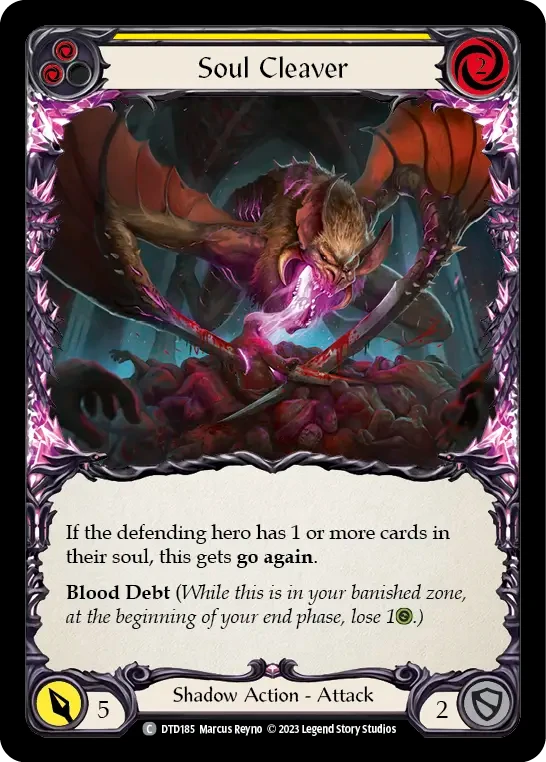 Soul Cleaver