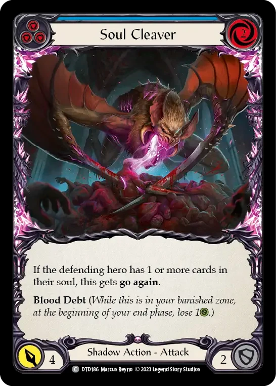 Soul Cleaver