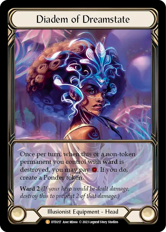 Diadem of Dreamstate