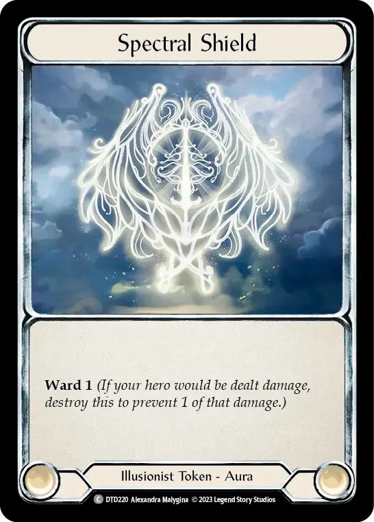 Spectral Shield