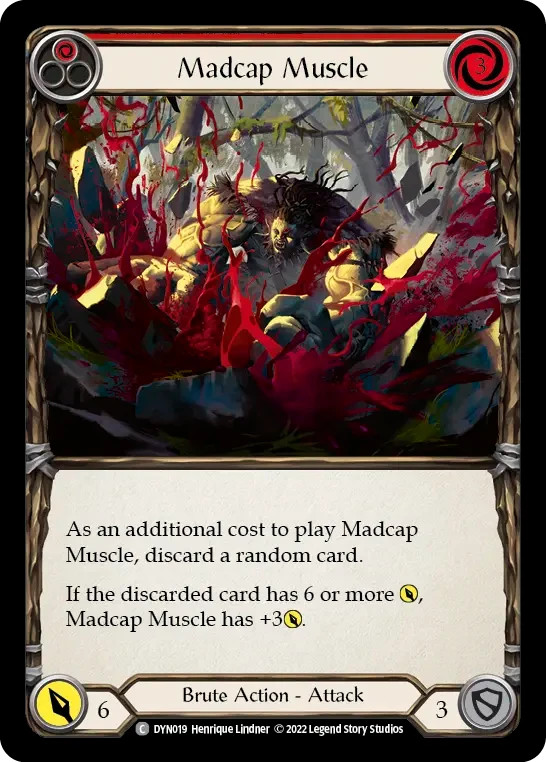 Madcap Muscle