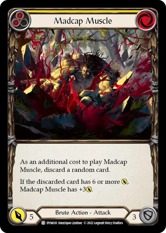 Madcap Muscle