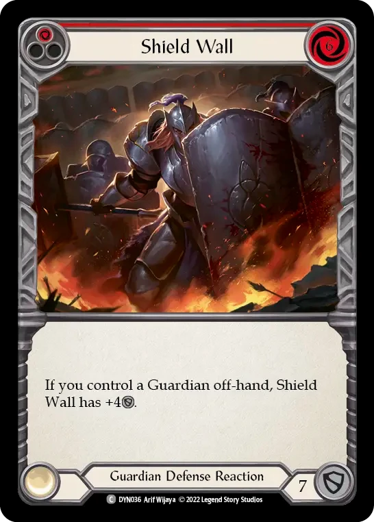 Shield Wall