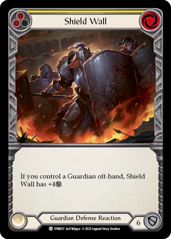 Shield Wall