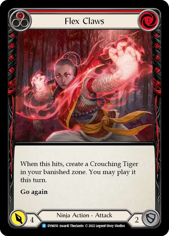 Flex Claws