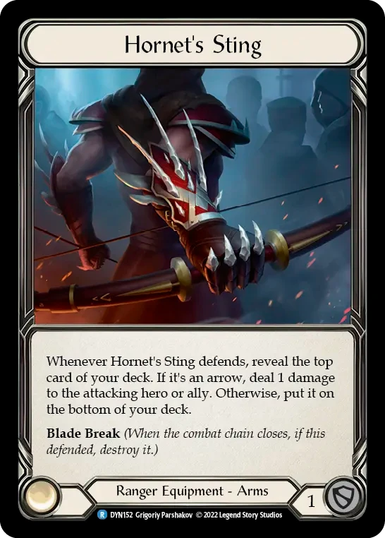 Hornet's Sting