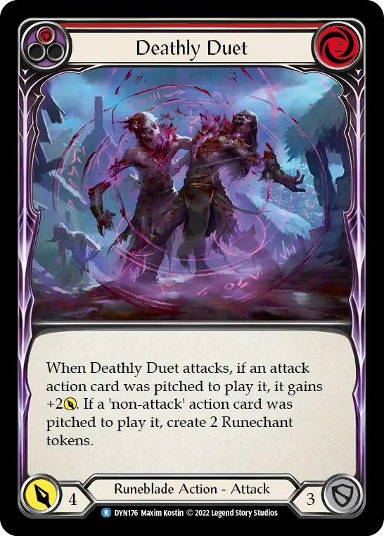 Deathly Duet