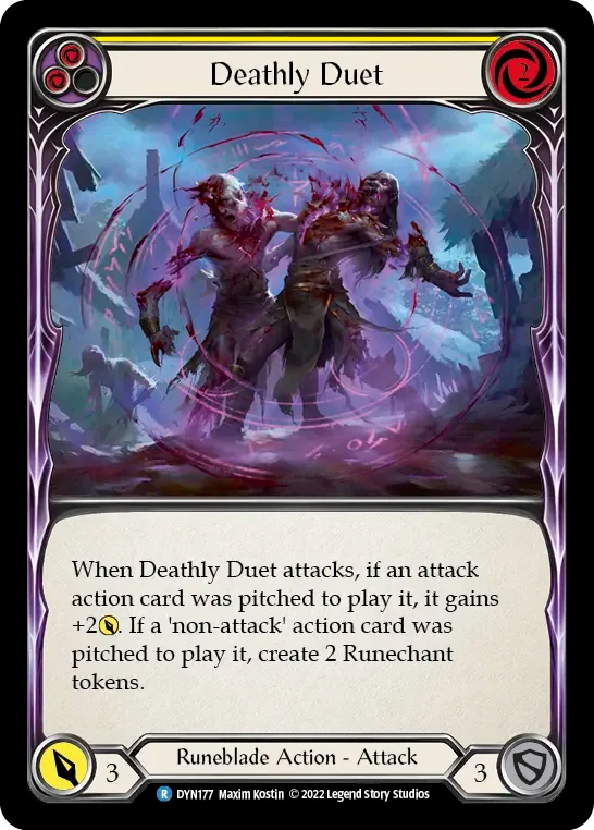 Deathly Duet