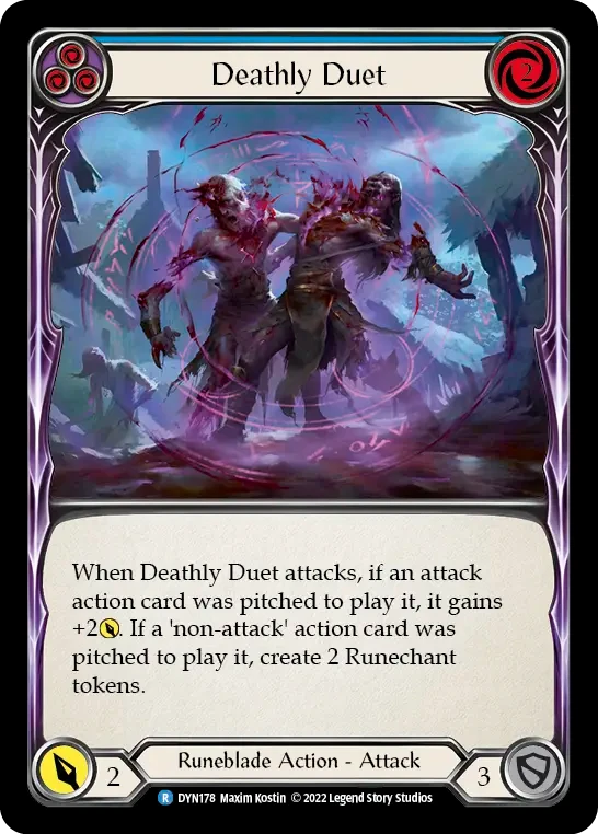 Deathly Duet