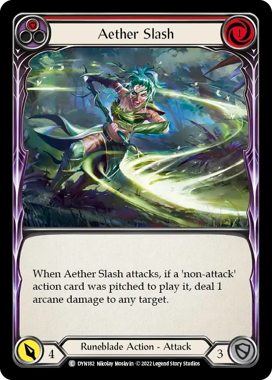 Aether Slash