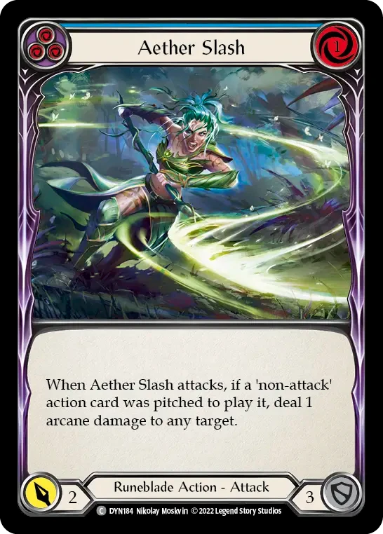 Aether Slash