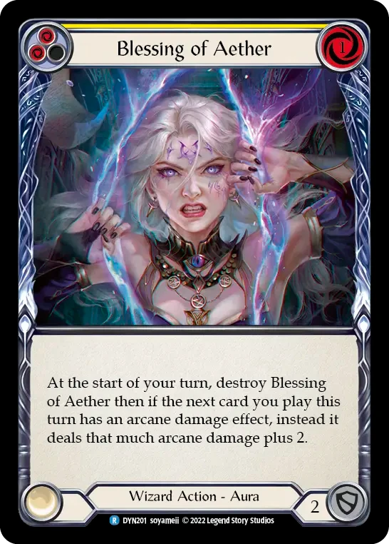 Blessing of Aether