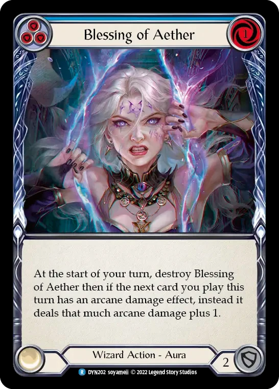 Blessing of Aether