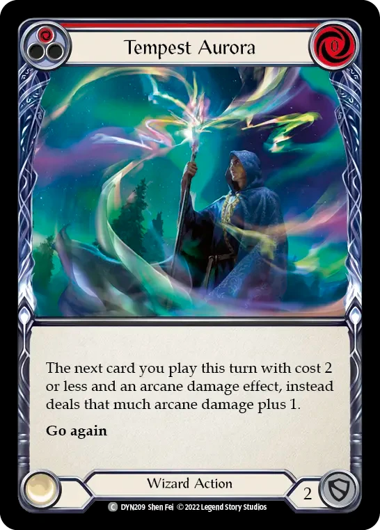 Tempest Aurora