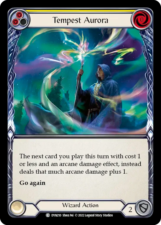 Tempest Aurora