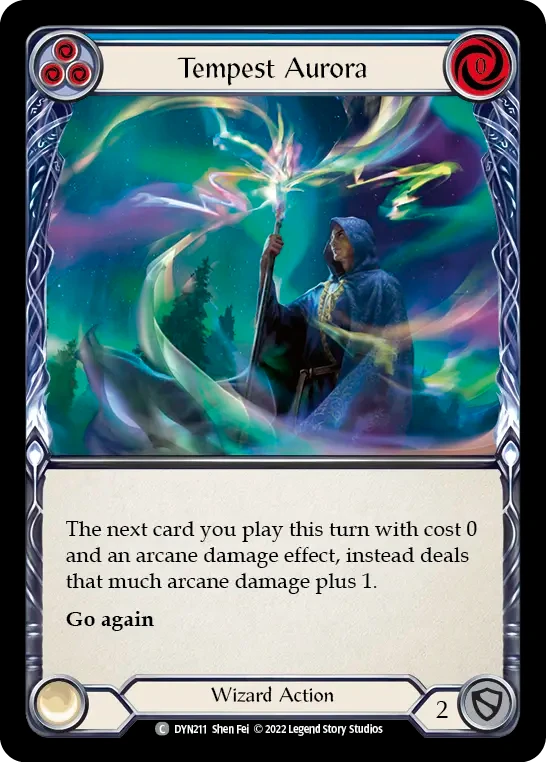 Tempest Aurora