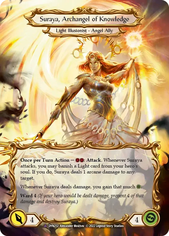 Invoke Suraya — other side