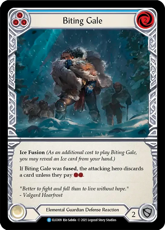 Biting Gale