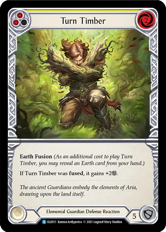 Turn Timber