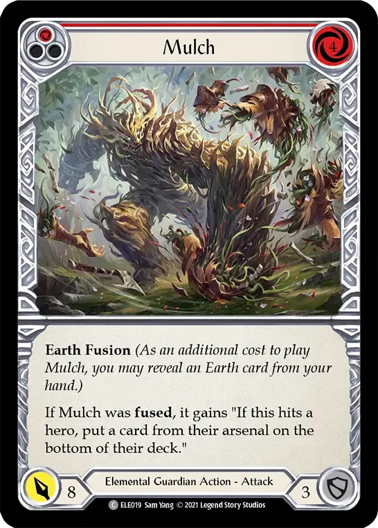 Mulch