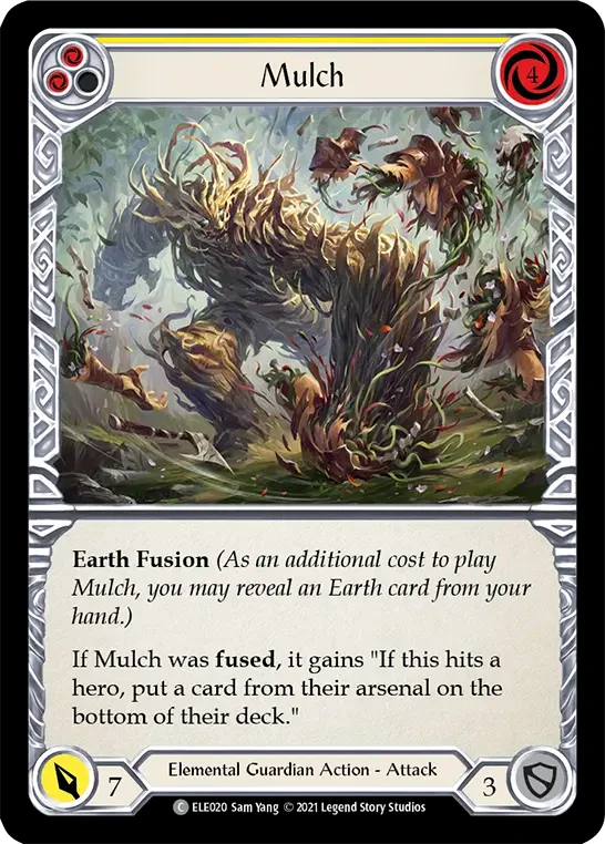 Mulch