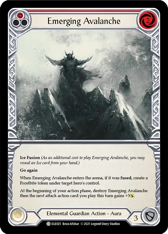 Emerging Avalanche
