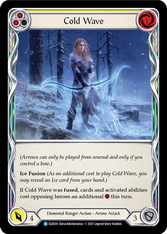 Cold Wave