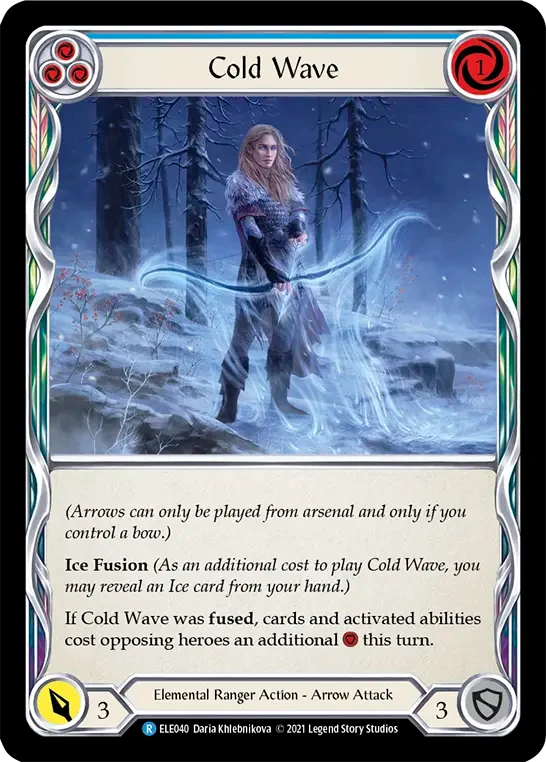Cold Wave