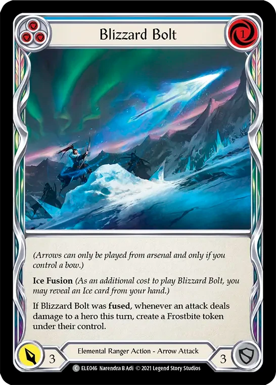 Blizzard Bolt