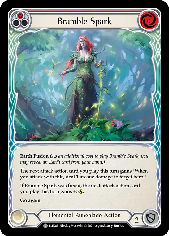 Bramble Spark