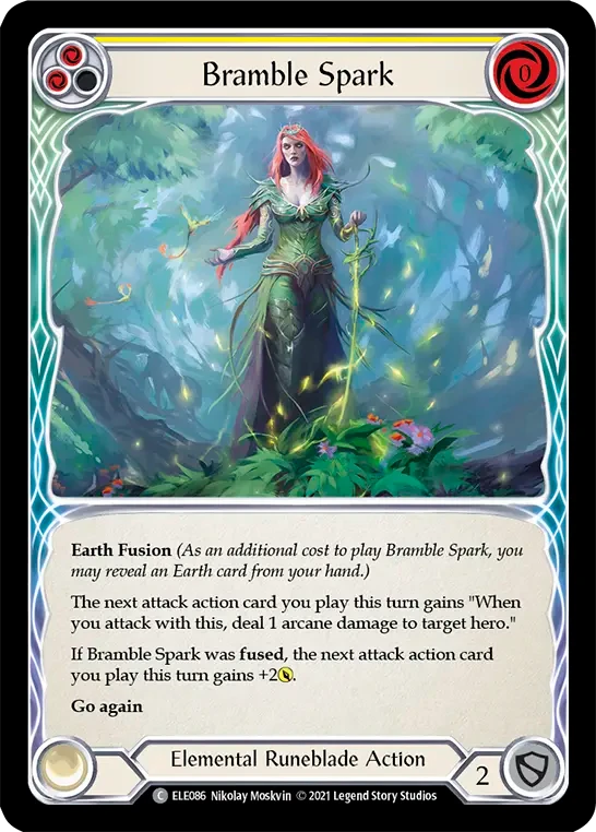 Bramble Spark