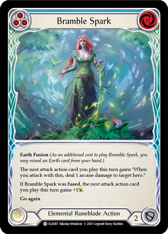 Bramble Spark