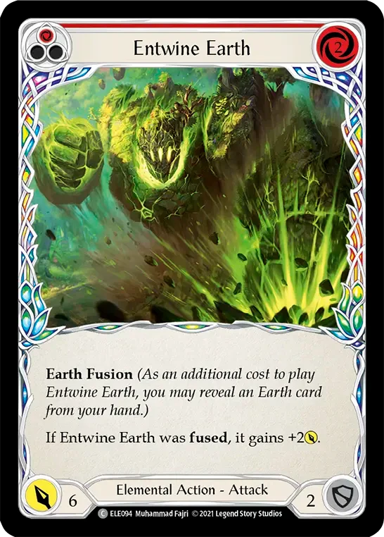 Entwine Earth