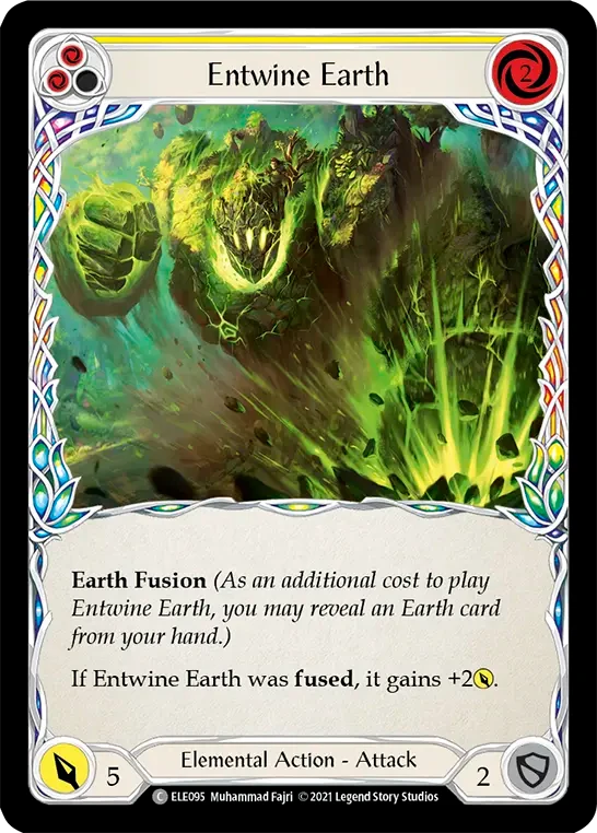 Entwine Earth