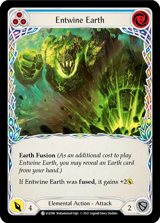 Entwine Earth