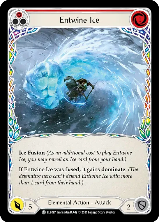 Entwine Ice