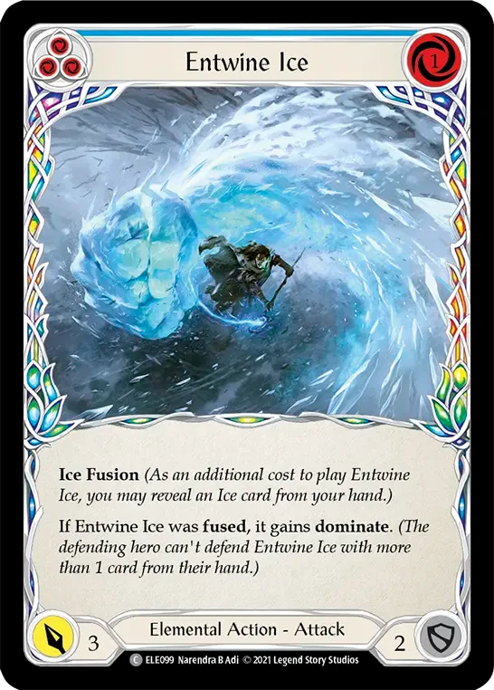 Entwine Ice