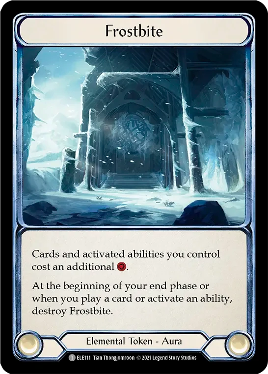 Frostbite