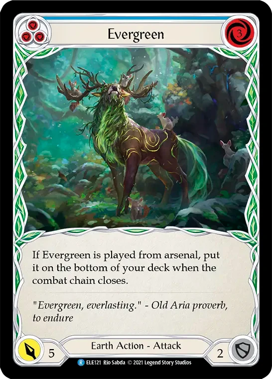 Evergreen