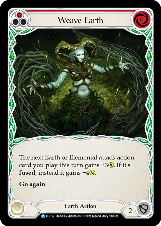 Weave Earth