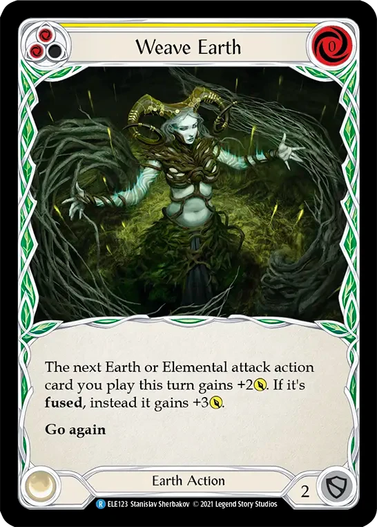 Weave Earth