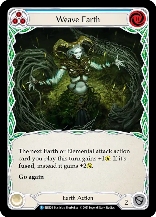 Weave Earth