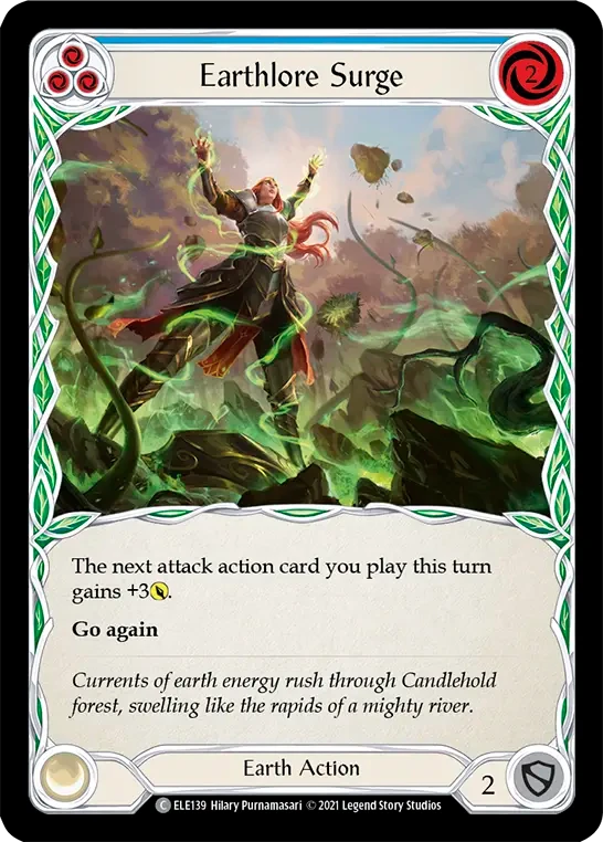 Earthlore Surge